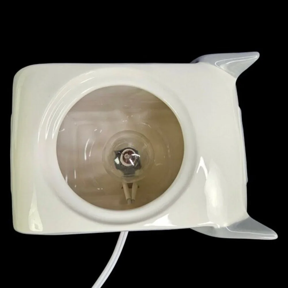 Scentsy Road Less Traveled Shasta Camper Trailer Full Size Wax Warmer Retir READ